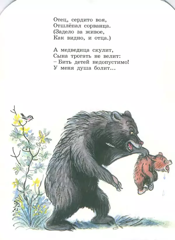 Книгаго: Медвежонок-невежа. Иллюстрация № 9