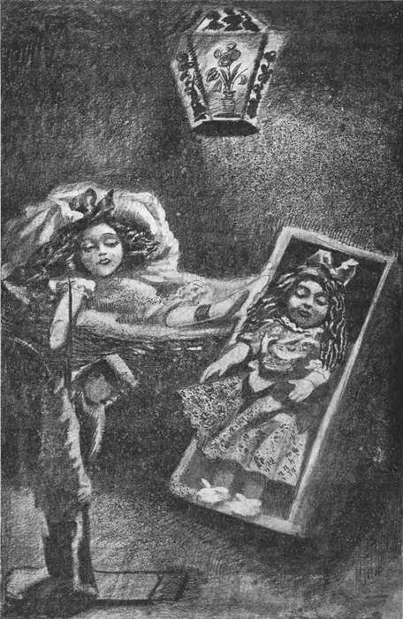 Книгаго: Как жили куклы и что сделал оловянный солдатик. Иллюстрация № 8