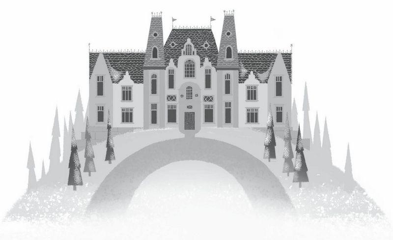 Книгаго: Диковинные загадки отеля «Зимний дом». Иллюстрация № 2