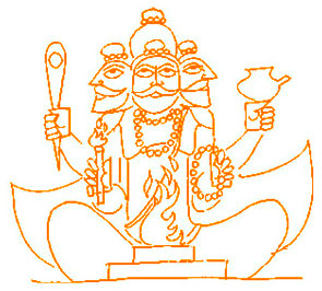 Книгаго: Индийские мифы. От Кришны и Шивы до Вед и Махабхараты. Иллюстрация № 5