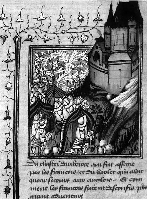 Книгаго: Хроники 1340–1350. Иллюстрация № 2