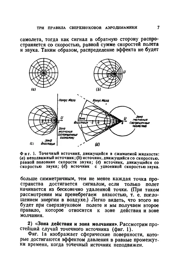 Книгаго: Сверхзвуковая аэродинамика: Принципы и приложения. Иллюстрация № 8