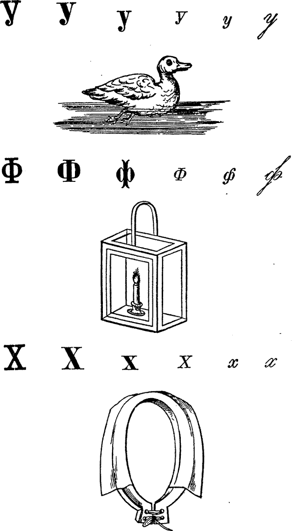 Книгаго: ПCC. Том 22. Азбука 1871-1872. Книги 1-4. Иллюстрация № 13