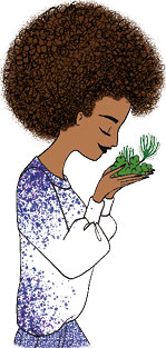 Книгаго: Мой блокнот. Сила растений. Иллюстрация № 40