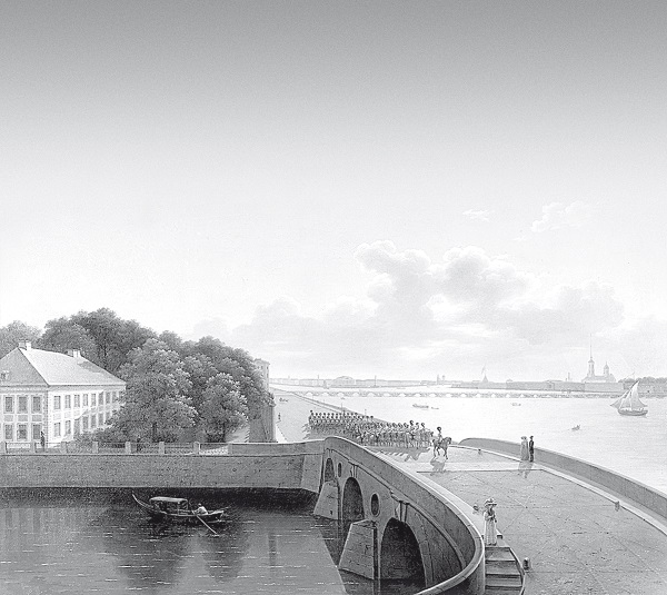 Книгаго: Мосты Петербурга. В прошлом, настоящем и будущем. Иллюстрация № 1