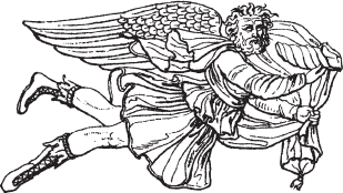 Книгаго: Всё о богах и героях Древней Греции и Древнего Рима. Иллюстрация № 3
