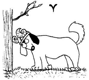 Книгаго: Гороскоп для собак и кошек. Иллюстрация № 3