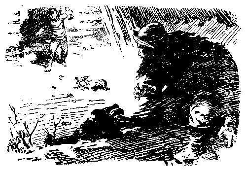 Книгаго: Остров великанов. Иллюстрация № 3