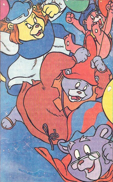 Книгаго: Мишки-гамми и Джимми. Иллюстрация № 2