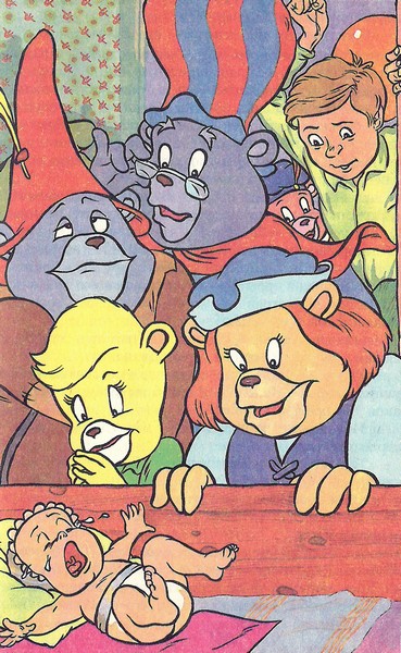 Книгаго: Мишки-гамми и Джимми. Иллюстрация № 9