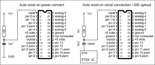 Книгаго: ISP (ICSP) программатор из Arduino. Иллюстрация № 1