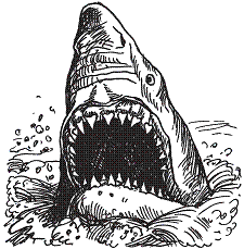 Книгаго: Морские вампиры (СИ). Иллюстрация № 1