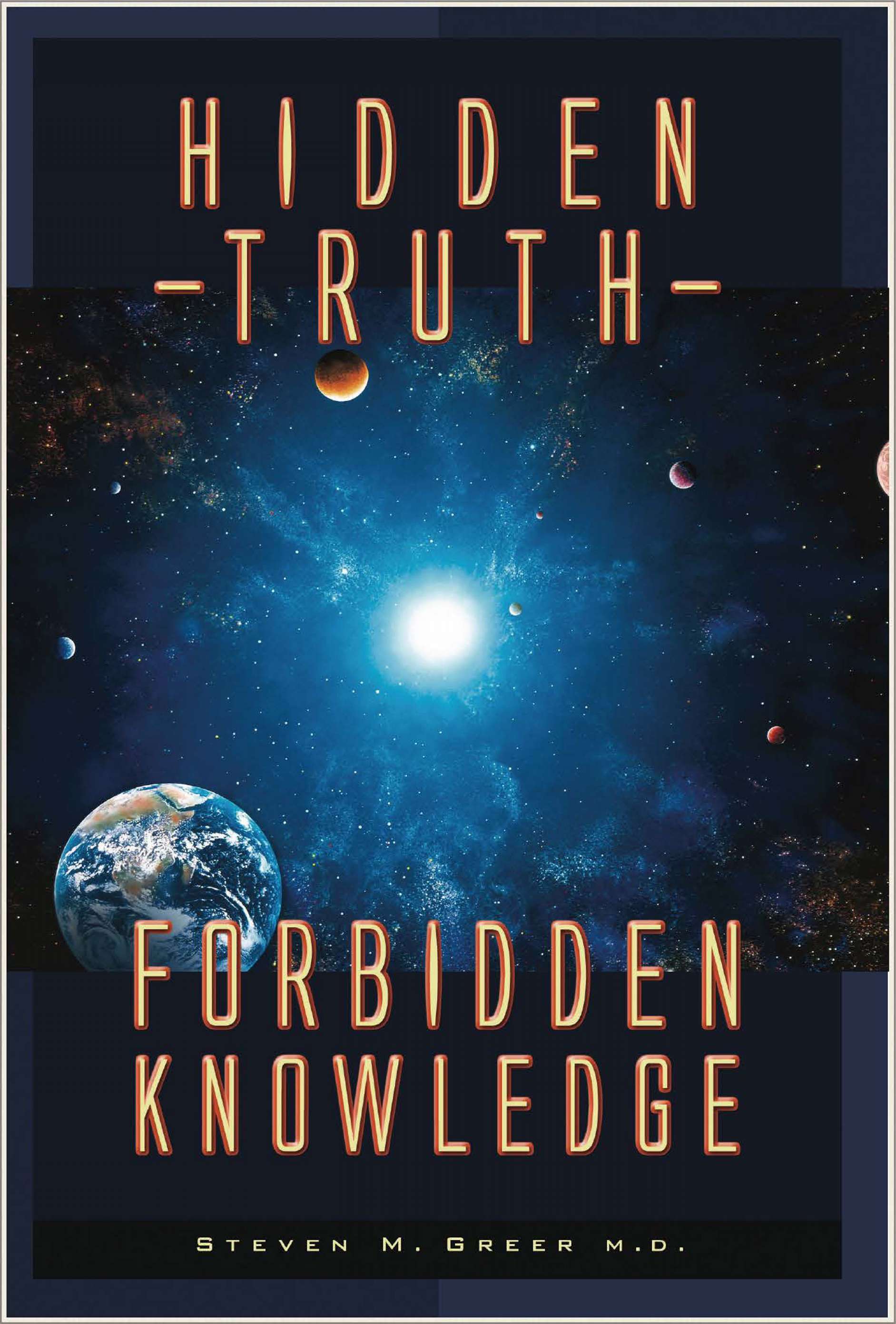 Книгаго: Hidden Truth. Forbidden Knowledge. Иллюстрация № 1