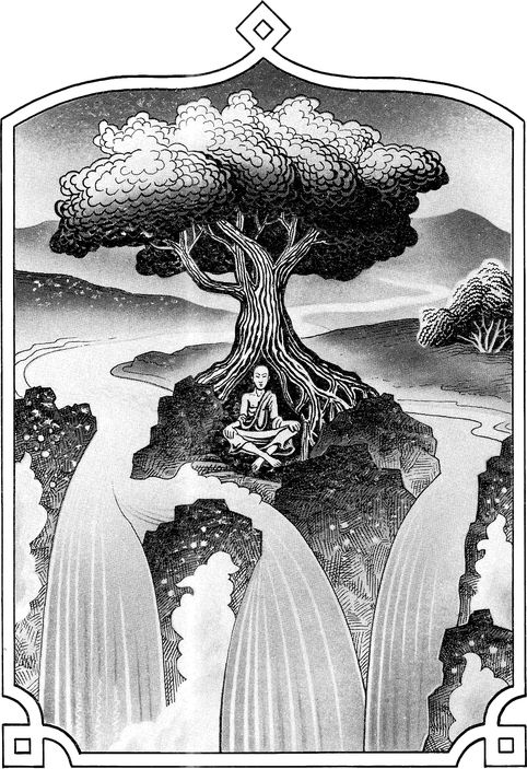 Книгаго: Волшебное сокровище (Сказки и легенды Тибета). Иллюстрация № 1