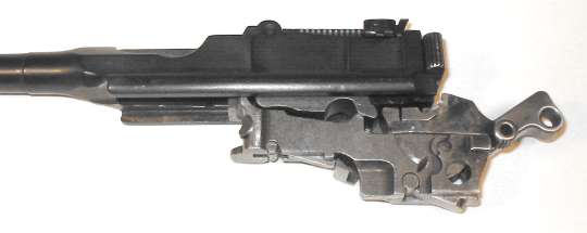Книгаго: Mauser C-96 Разборка-Сборка. Иллюстрация № 7