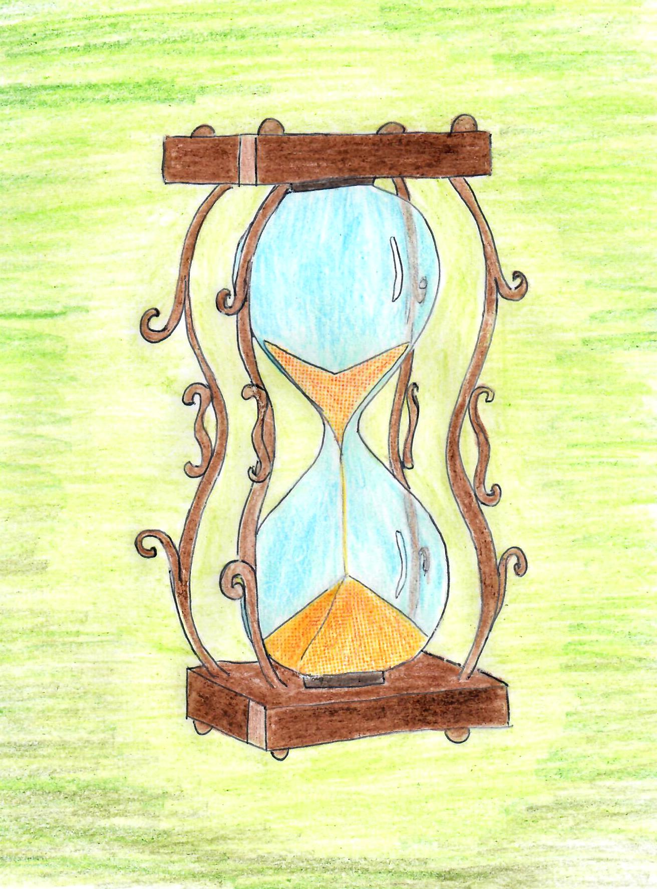 Книгаго: Земля и время. Иллюстрация № 3
