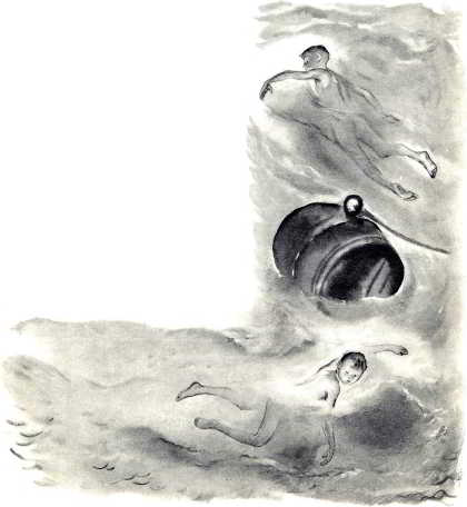 Книгаго: Акула. Иллюстрация № 6