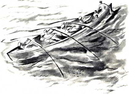 Книгаго: Акула. Иллюстрация № 8