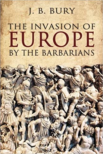 Книгаго: Варвары и Рим. Крушение империи. Иллюстрация № 1