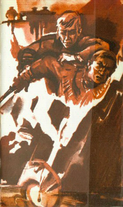 Книгаго: Искатель. 1983. Выпуск № 02. Иллюстрация № 13