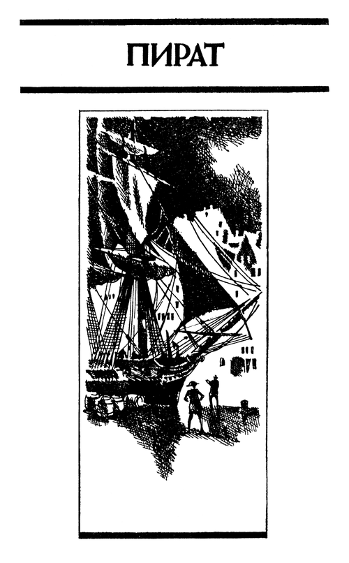 Книгаго: Пират. Иллюстрация № 1