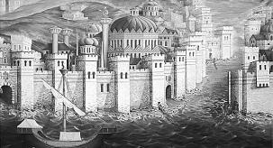 Книгаго: История завоевания Константинополя. Иллюстрация № 3