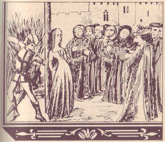 Книгаго: Была ли сожжена Жанна д’Арк?. Иллюстрация № 1