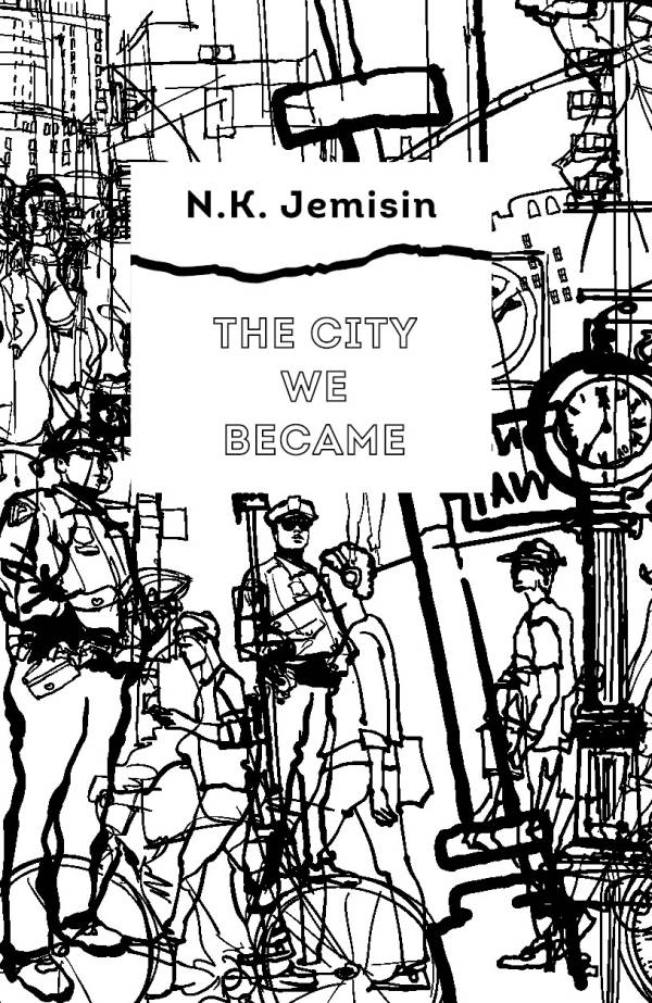 Книгаго: Город, которым мы стали. Иллюстрация № 2