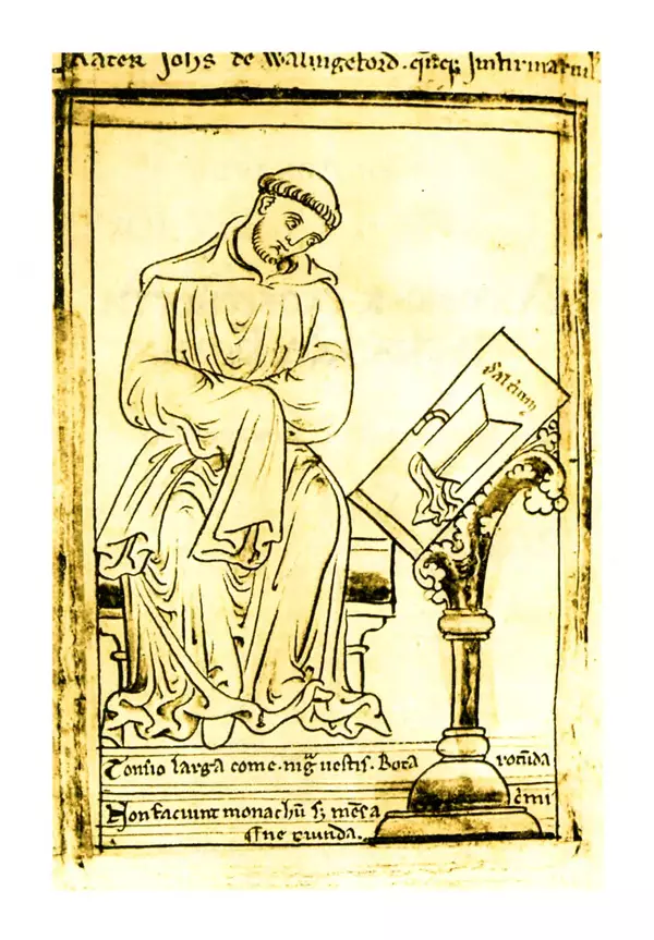 Книгаго: Любовь к словесности и жажда Бога. Средневековое Монашество. Иллюстрация № 4