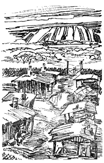 Книгаго: Посёлок. Иллюстрация № 4
