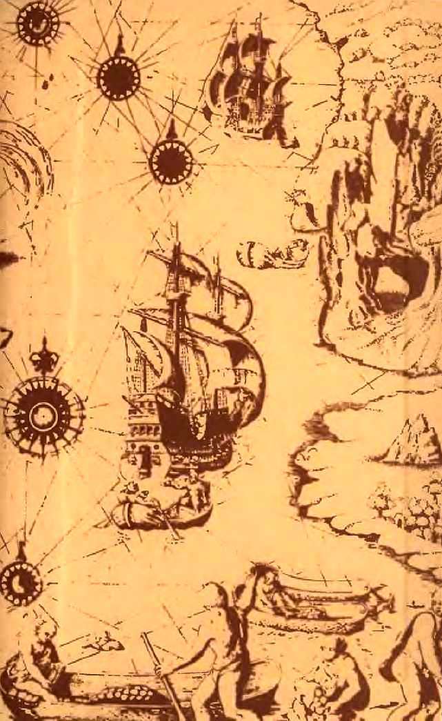 Книгаго: Колумб. Буканьер его величества.. Иллюстрация № 3
