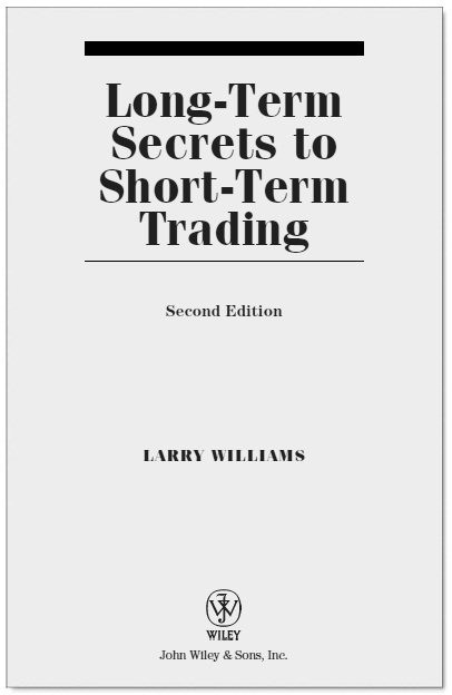 Книгаго: Долгосрочные секреты краткосрочной торговли. Иллюстрация № 1