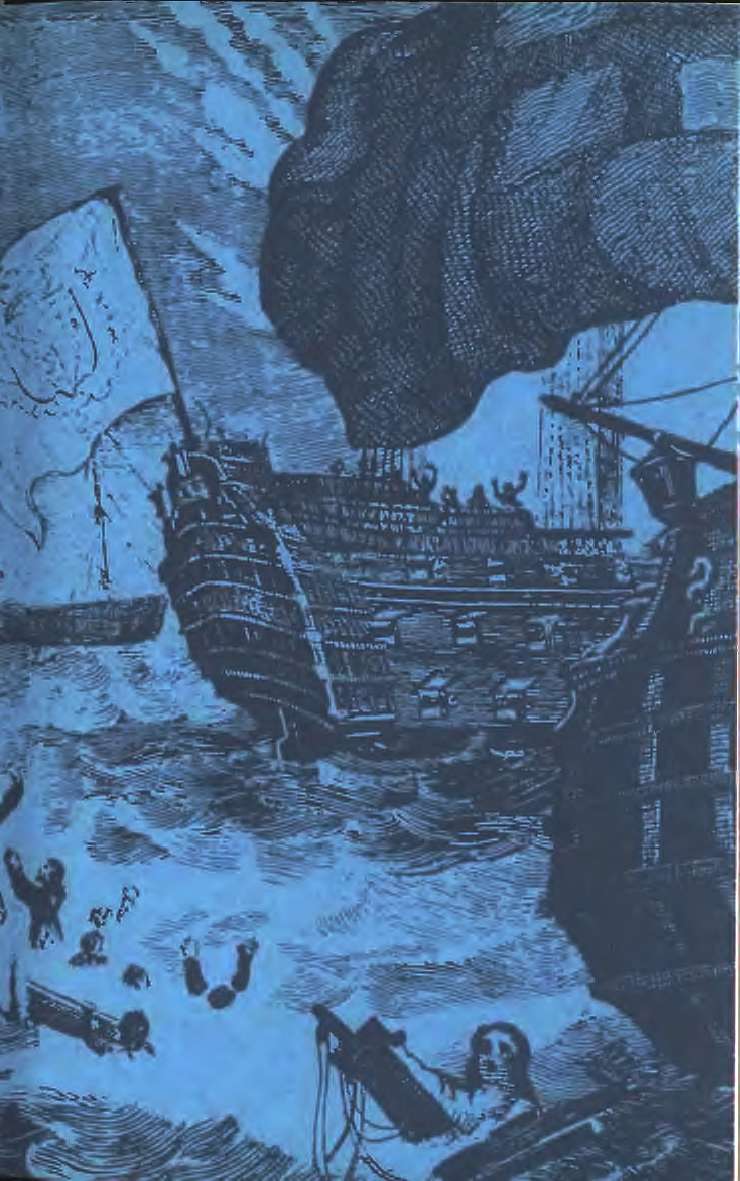 Книгаго: Морской ястреб. Фаворит короля.. Иллюстрация № 3