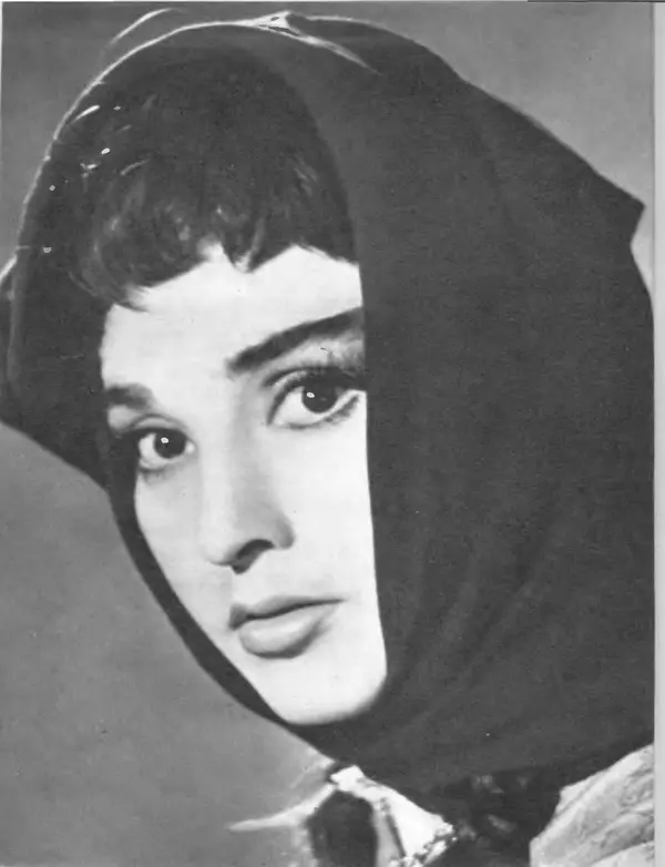 Книгаго: Актеры советского кино, выпуск 2 (1966). Иллюстрация № 6