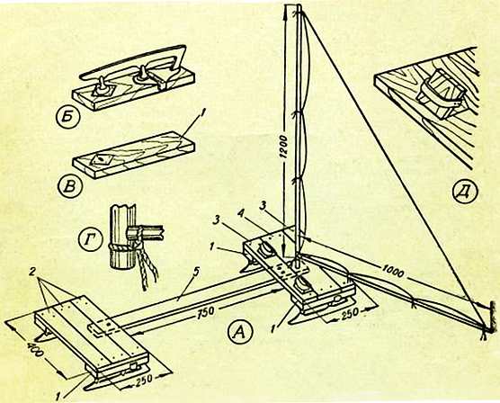 Книгаго: Горизонты техники для детей, 1966 №8. Иллюстрация № 15