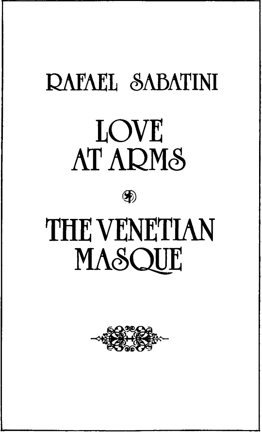 Книгаго: Любовь и оружие. Венецианская маска.. Иллюстрация № 5