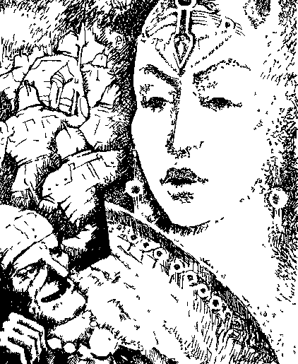 Книгаго: Ведьмы из Эсткарпа. Иллюстрация № 1