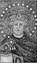 Книгаго: История византийских императоров. От Юстина до Феодосия III. Иллюстрация № 1