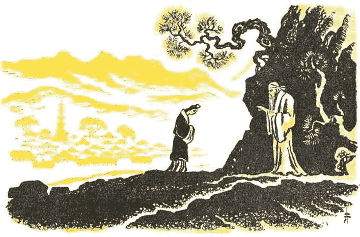 Книгаго: Китайские сказки. Иллюстрация № 5