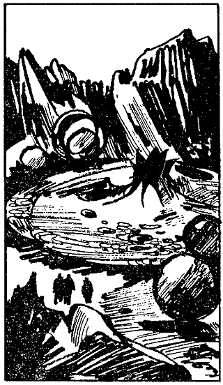 Книгаго: Поселок (С иллюстрациями). Иллюстрация № 3