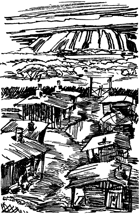 Книгаго: Поселок (С иллюстрациями). Иллюстрация № 4