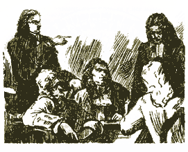 Книгаго: Санктпетербургские кунсткамеры, или Семь светлых ночей 1726 года. Иллюстрация № 1