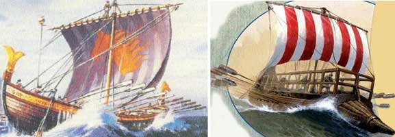 Книгаго: Арбалетчики в Карфагене [с иллюстрациями]. Иллюстрация № 2