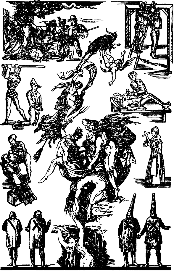 Книгаго: Торквемада и испанская инквизиция. Иллюстрация № 8
