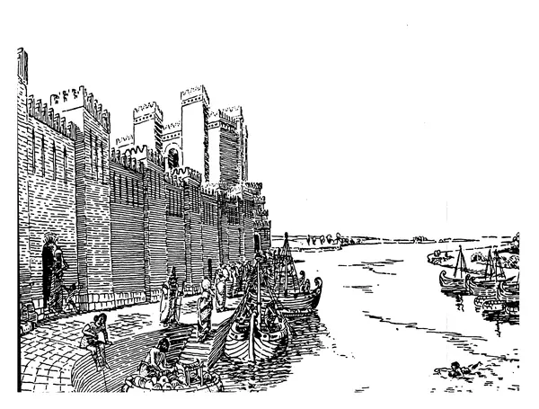 Книгаго: Ассирия. Город и человек. (Ашшур III—I тыс. до н. э.). Иллюстрация № 2