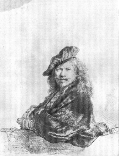 Книгаго: Рембрандт Харменс ван Рейн. Иллюстрация № 1