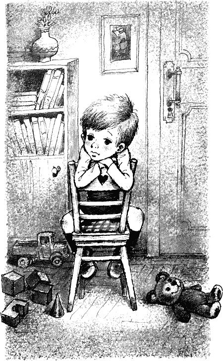 Книгаго: Малыш и Карлсон. Иллюстрация № 2