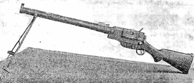 Книгаго: Наставленiе для обученiя стрѣльбѣ изъ ружья-пулемета образца 1902 года. Иллюстрация № 2