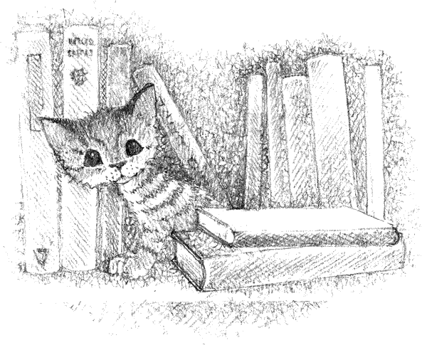 Книгаго: Котёнок Тигр, или Искатель приключений. Иллюстрация № 2