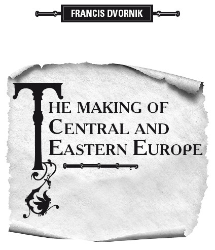 Книгаго: Центральная и Восточная Европа в Средние века. Иллюстрация № 1